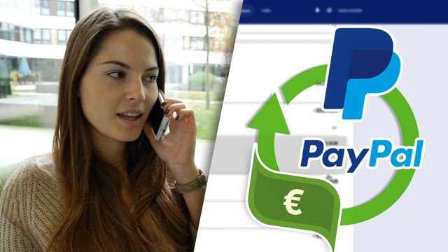 PayPal: Geld zurückfordern - so geht's